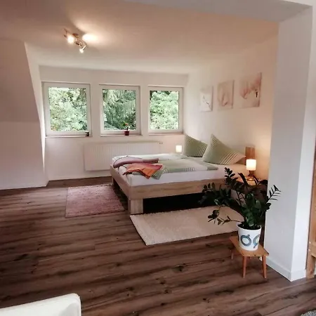 Kiez Am Filzteich Holiday home *
