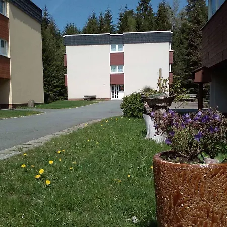 Kiez Am Filzteich Schneeberg (Saxony)