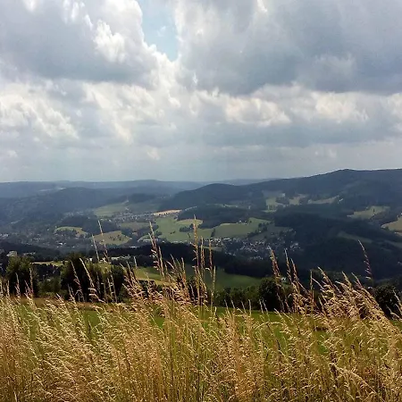 Kiez Am Filzteich * Schneeberg (Saxony)