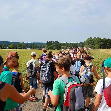 Kiez Am Filzteich * Schneeberg (Saxony)