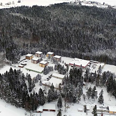 Kiez Am Filzteich Schneeberg (Saxony)