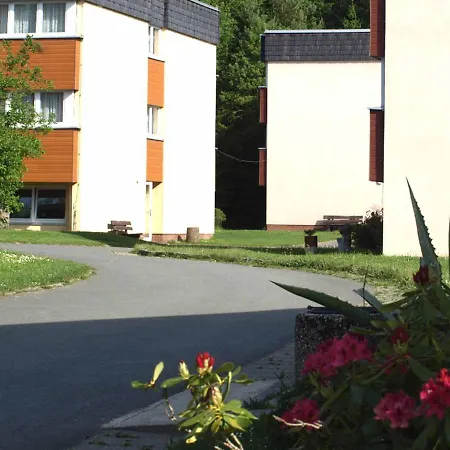 Kiez Am Filzteich Holiday home