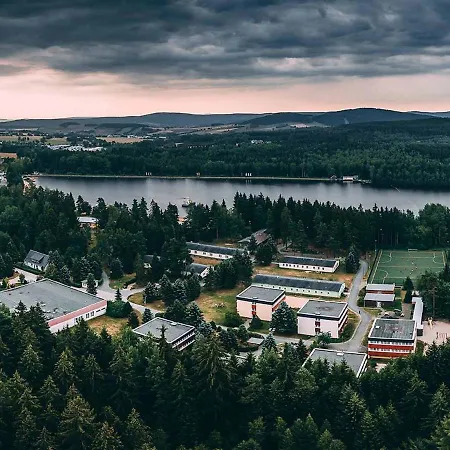 Kiez Am Filzteich * Schneeberg (Saxony)
