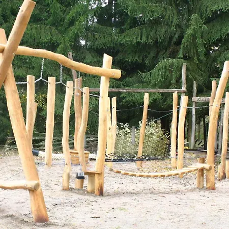 Kiez Am Filzteich * Schneeberg (Saxony)